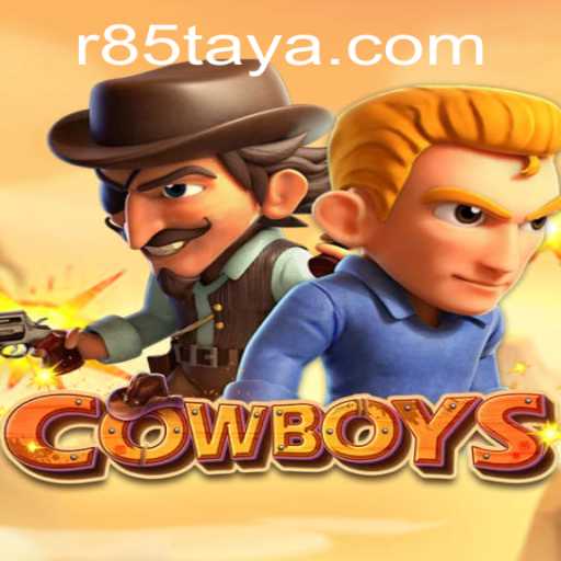 Unveiling COWBOYS: The Game That Fuses Adventure and Strategy