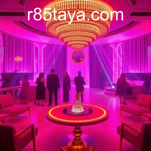 Exclusive Events: The Allure of R85