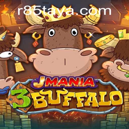 JMania3Buffalo: The New Gaming Sensation with R85 Twist